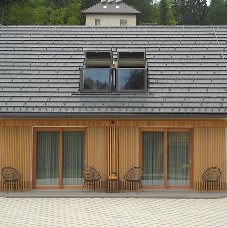 Chalet Zana 布莱德 外观 照片
