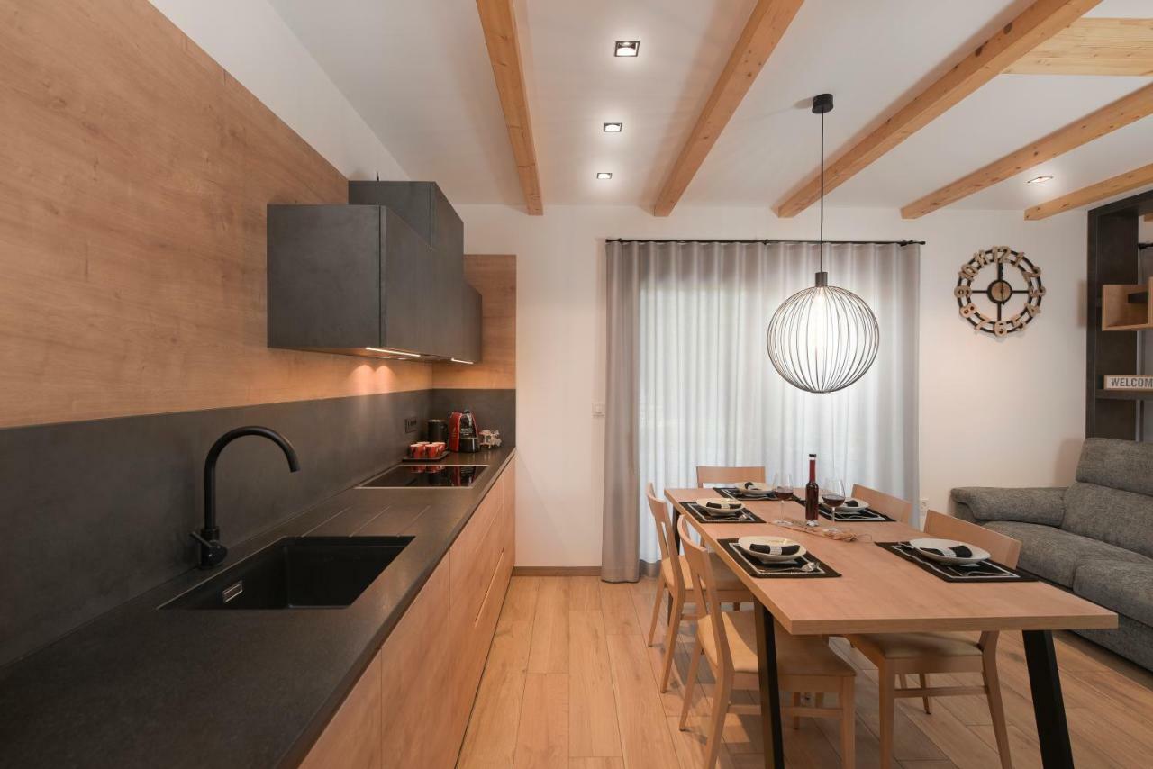 Chalet Zana 布莱德 外观 照片