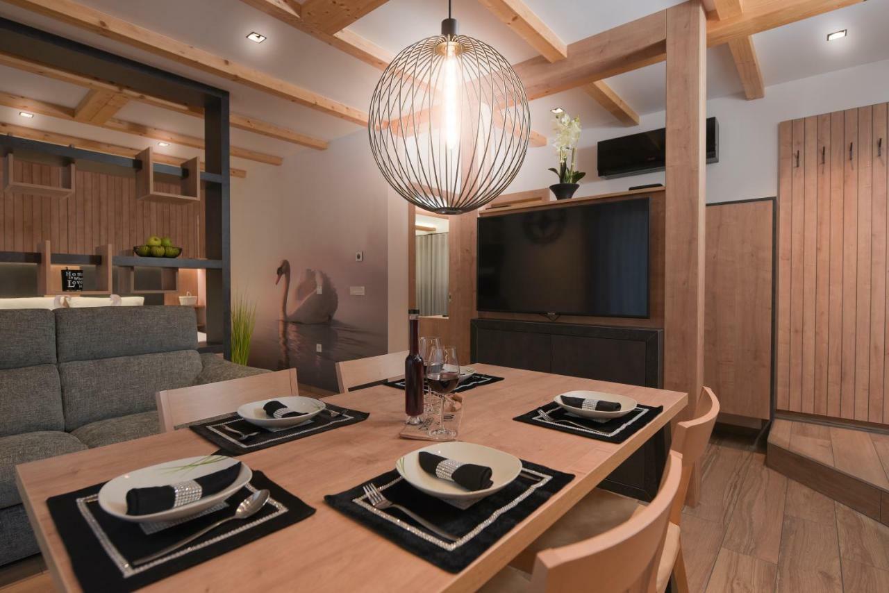Chalet Zana 布莱德 外观 照片
