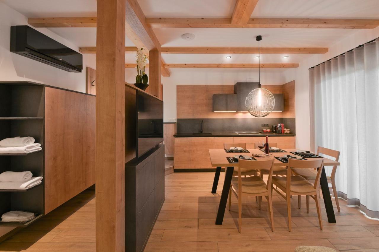 Chalet Zana 布莱德 外观 照片