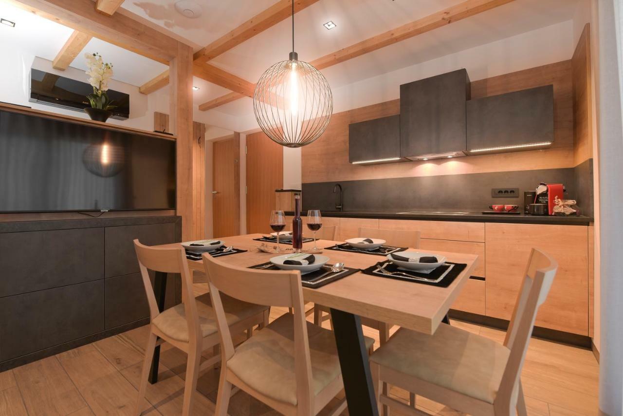Chalet Zana 布莱德 外观 照片