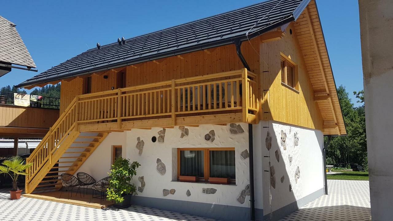 Chalet Zana 布莱德 外观 照片